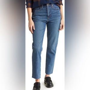 Madewell Perfect Vintage Jeans sz 29